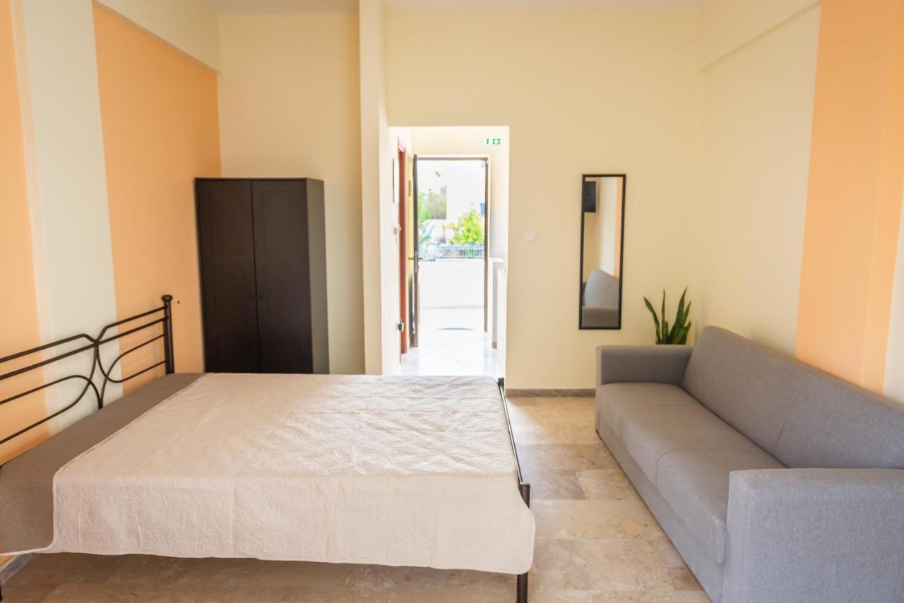 Aristotelis Apartments Vathí Exterior photo