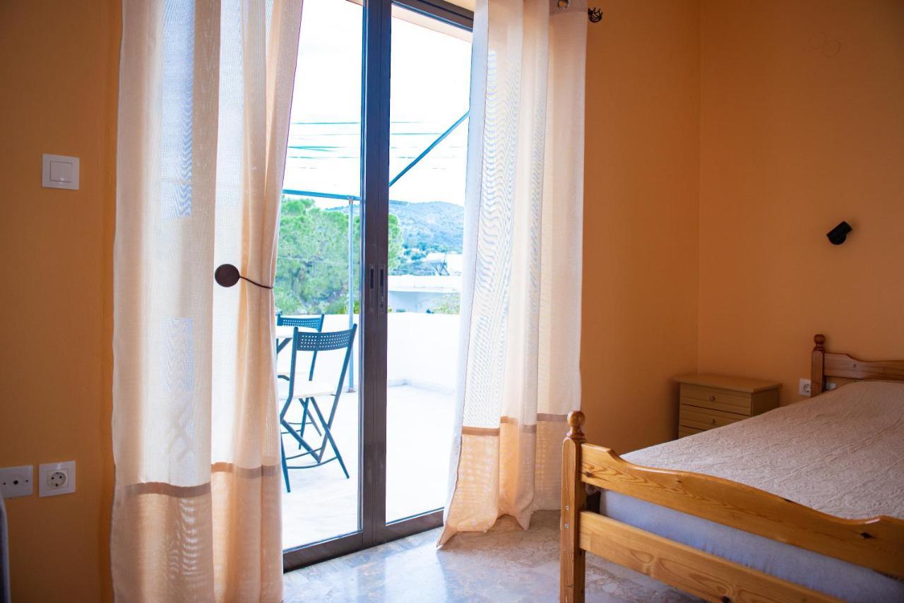 Aristotelis Apartments Vathí Exterior photo
